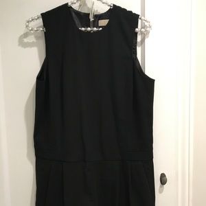 Michael Kors black Romper